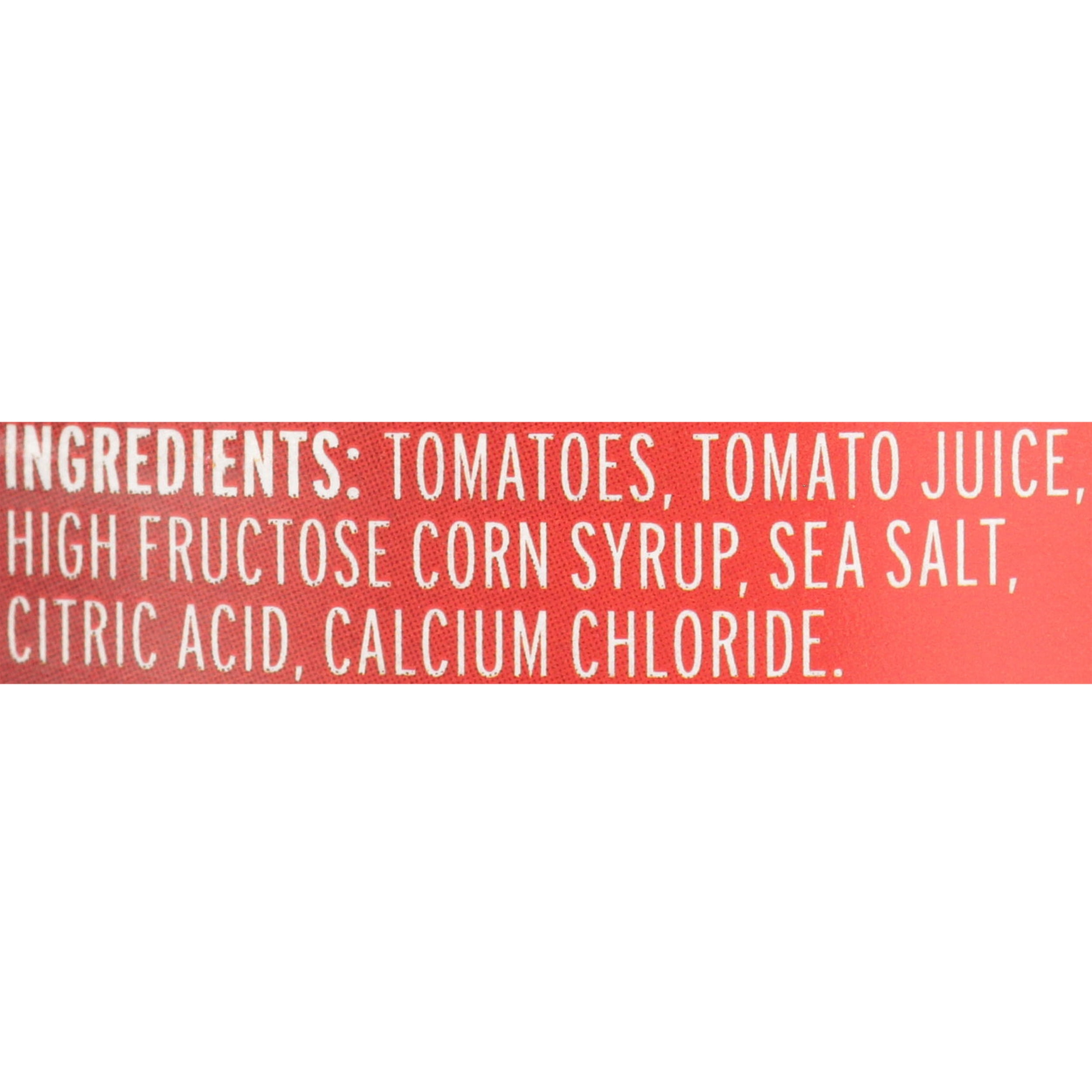 Del Monte Tomato Wedges, 14.5 oz Can