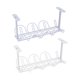 thumbnail image 3 of Estante colgante de mesa con base en capas, estante de almacenamiento con tablero de conexión, enchufe de cable de alimentación, estante de almacenamiento en fila, estante divisor de cajón, 3 of 5