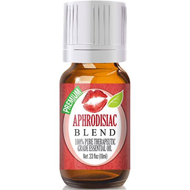 Healing Solutions Aphrodisiac Blend Oil (10ml) 100 Pure, Best