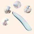 thumbnail image 3 of Cortapelos para perros y gatos, absorción de pelo, bajo ruido, alta potencia, recargable, inalámbrico, herramientas de aseo para mascotas para perros , azul Sunnimix maquinilla de afeitar, 3 of 8
