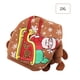 thumbnail image 3 of Greeniant Traje de Navidad para mascotas Otoño Invierno Sudadera con capucha cálida Ropa de suéter con capucha Ropa para mascotas 2XL Greeniant PT000156-06, 3 of 6