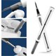 thumbnail image 1 of Kit de limpieza de auriculares Bluetooth para Airpods, bolígrafo de limpieza multifunción 3 en 1 para Airpods Pro, herramientas de limpieza portátiles compatibles con Lego Huawei Sam, 1 of 5