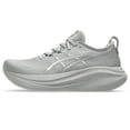 thumbnail image 1 of Zapatillas para correr ASICS Gel-Nimbus 27 para hombre Talla 11.5 Gris Sello/Gris Lago, 1 of 9