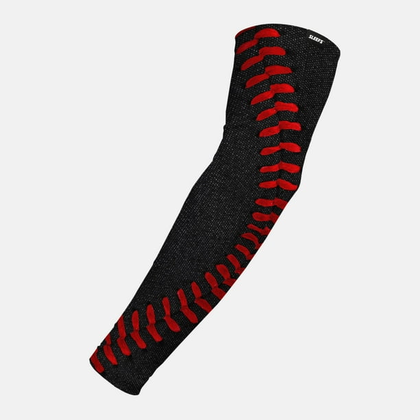 Black Widow Baseball Arm sleeve
