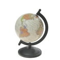 thumbnail image 1 of 5" Decorative Ivory Globe With Stand, 1 of 4