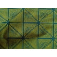thumbnail image 4 of oneOone Cotton Poplin Fabric Dot & Triangle Block Print Fabric By Yard 42 Inch Wide, 4 of 4