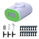 thumbnail image 3 of Sistema de riego automático para plantas en macetas Sistema de riego para jardinería Riego 16 ollas goteando, 3 of 9