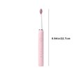 thumbnail image 3 of Portable Toothbrush Travel Toothbrush Toothbrush Battery Operated 4 Brush Heads And Battery Included 2 000 Per Minute Brush 200 Milliamperes Current, 3 of 4