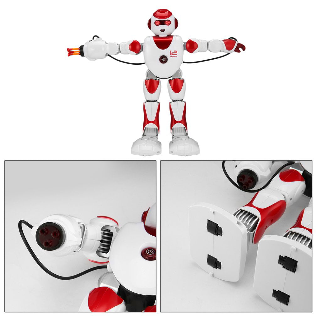 RoboActor Interactive fully Programmed robot dancing,walking 