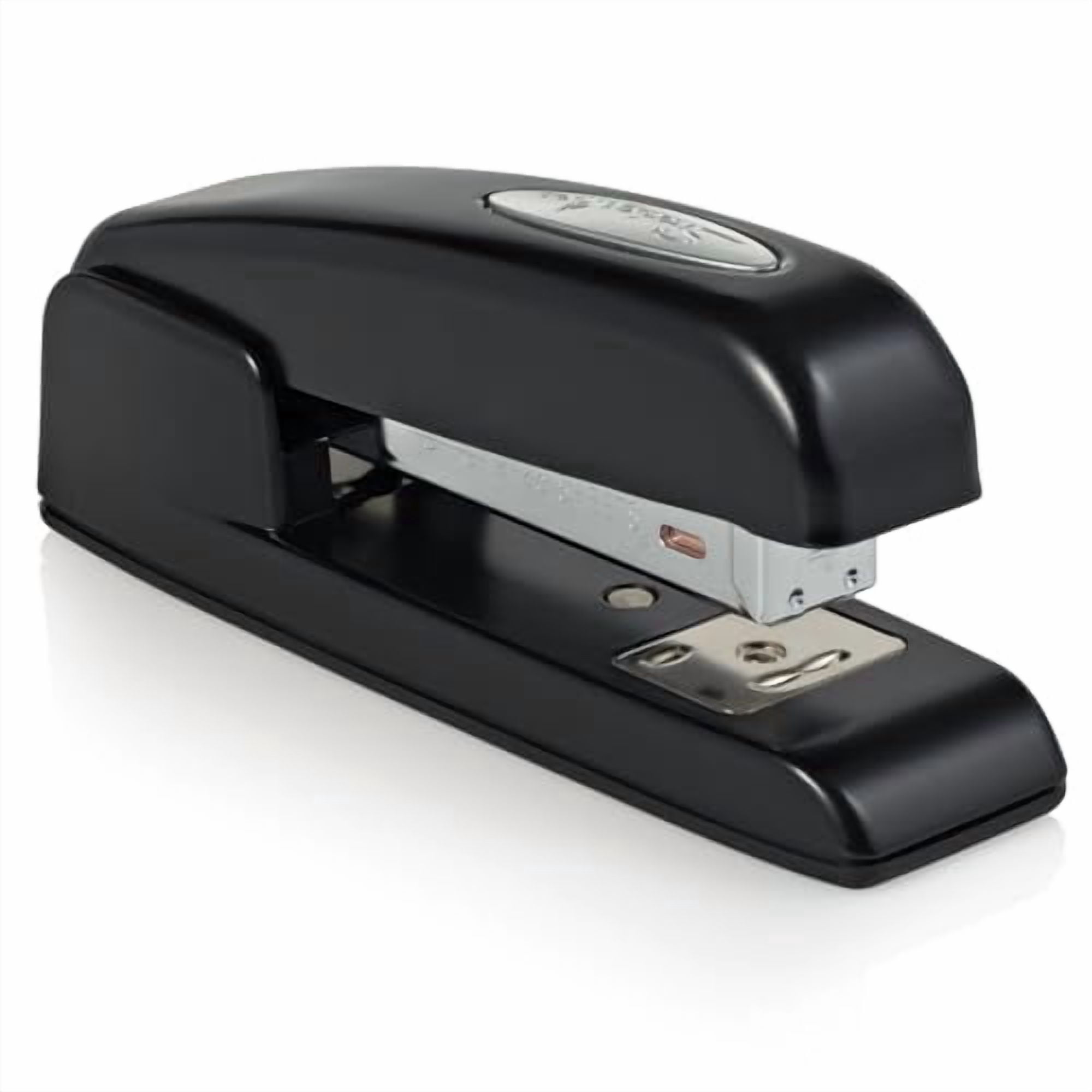 Kensington 44401S Commercial Full Strip Desk Stapler, 20-sheet Capacity, Black