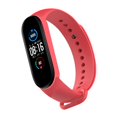 thumbnail image 1 of Correa de reloj para Xiaomi Mi Band 7, 6, 5, 4 y 3, pulsera de silicona, accesorios para reloj inteligente Mi Band 3 y 4, 1 of 4