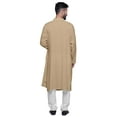 thumbnail image 2 of Atasi Rayon Slub Kurta For Men Solid Ethnic Kurta Boys Ethnic Kurtas, 2 of 7