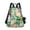 Hand Painted Palm Tree, variant on Travel Backpack for Women Large Capacity College Bags Multi-pocket Casual Daypacks 15 Inch Ship Lighthouse Whale