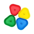 thumbnail image 1 of Advancent Estante de póquer para niños, soportes en forma de triángulo manos libres, agradable y funcional Almacenamiento y organización del hogar, 1 of 6