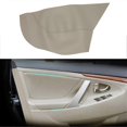 thumbnail image 2 of Car Door Armrest Panel Cover for 2006 2007 2008 2009 2010 2011 2012, 2 of 5
