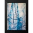 thumbnail image 2 of Mahan, Kathy 13x18 Black Modern Framed Museum Art Print Titled - Grenada Abstract I, 2 of 5