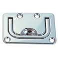 thumbnail image 2 of Perko 1220DP0CHR Chrome-Plated Flush-Mount Lifting Handle - 3" x 2-1/4", 2 of 3