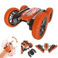 thumbnail image 1 of LED RC Car Set Gravity Induction Remote Control Car Stunt Vehicle Toy for Kids, 1 of 10