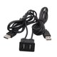 thumbnail image 5 of Extensor USB de Montaje Empotrado para Salpicadero de Coche, Reemplazo de Panel de Puerto USB, Accesorios de Coche, Extensor USB para Barcos Y Coches Puerto USB doble, 5 of 7