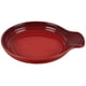 thumbnail image 1 of Soporte para cucharas Le Creuset Signature, cerámica, 15 cm, color cereza, 1 of 3