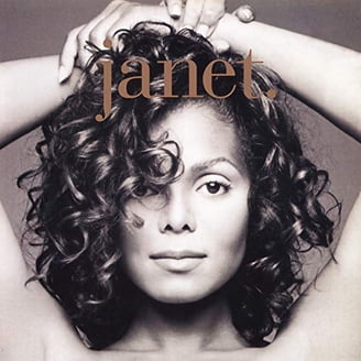 Janet Jackson - Number Ones - Translucent Red Vinyl - Walmart.com