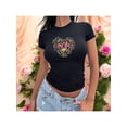 thumbnail image 2 of Playera MOM con Palabras de Amor – Regalo Perfecto para Mamá este 10 de Mayo Color Negro Talla Grande Marca Emil SaEs, 2 of 4