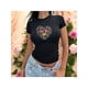 thumbnail image 2 of Playera MOM con Palabras de Amor – Regalo Perfecto para Mamá este 10 de Mayo Color Negro Talla Grande Marca Emil SaEs, 2 of 4