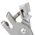 thumbnail image 3 of Pig Ear Tag Plier, Ear Forcep Notcher Punch Plier Ear Notcher Livestock Ear Tag Plier Spring Veterinary Marking Identify Notch Tools for Livestock Pigs Sheep Goats Cattles Cows, 3 of 7