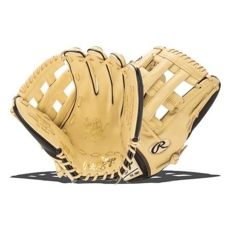 Rawlings Heart of the Hide R2G 12.75 Baseball Glove: PROR3319-6CC Right Hand Thrower