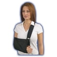 thumbnail image 3 of MedSpec Padded Arm Sling, Black, Universal, 3 of 5