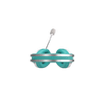 thumbnail image 5 of ASUS TUF GAMING H1 GEN II HATSUNE MIKU EDITION, Wired Gaming Headset with 40 mm ASUS Essence Drivers, Virtual 7.1 surround sound, TeamSpeak-certified Microphone, Lightweight 297-gram Design, 5 of 7