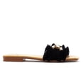 thumbnail image 1 of Sandalias para Mujer Lincy 090 negro 22.5, 1 of 4