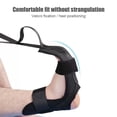 thumbnail image 3 of Sywqhk Rehabilitación Entrenamiento Estiramiento Correa Pie Ligamento Flexibilidad Bandas elásticas Sywqhk Alta Calidad, 3 of 9