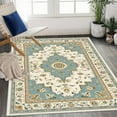 thumbnail image 5 of 3'x5' camping carpet large carpet office area rug office area rug for rolling chair rug grippers for area rugs, 5 of 10