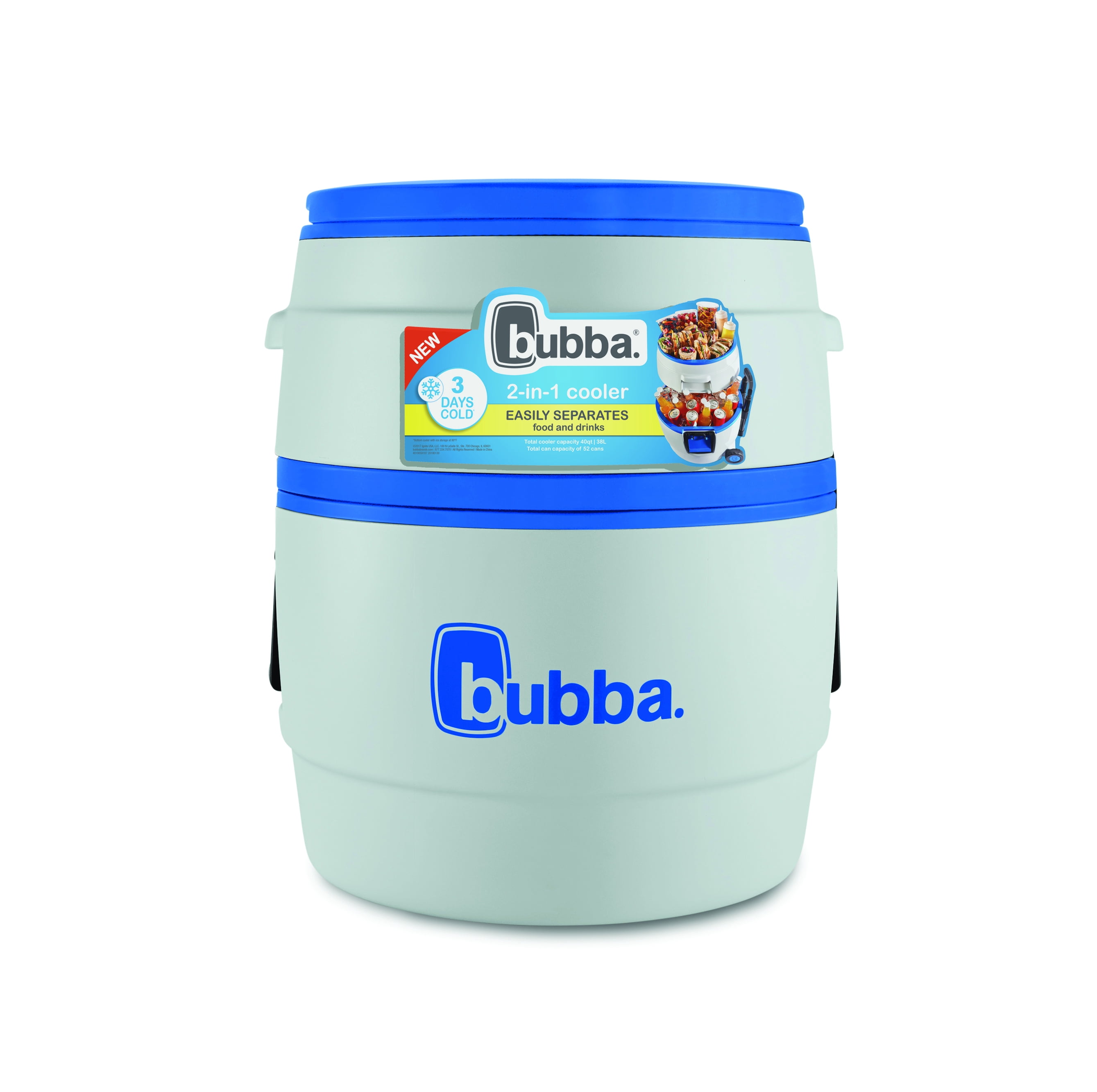 coleman bubba cooler