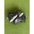 thumbnail image 1 of A i r-Jor-dan Dub Zero Men’s Size 9 Oreo Black Grey N I-K-E Swoosh, 1 of 5