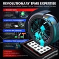 thumbnail image 6 of Autel Scanner MaxiPRO MP900TS Car Diagnostic Bidirectional Scan Tool, DoIP/CAN-FD, 40+ Service, TPMS Programming Relearn, OE ECU Coding Upgrade of MP808S-TS MS906TS, 6 of 10