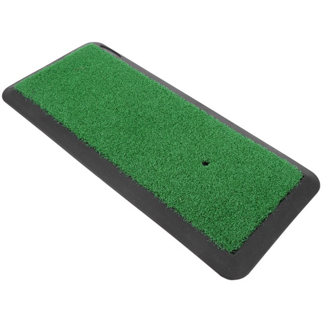 Alfombrilla de Golf ANGGREK Con Respaldo de Goma 47x20 cm