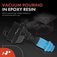 thumbnail image 3 of A-Premium Ignition Coil Pack Replacement for Toyota Supra 1993-1998 3.0L 2JZ-GTE Twin Turbo 90919-02205, 3 of 7