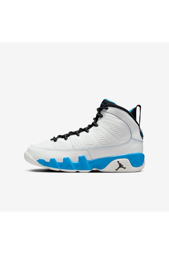 (GS) Air Jordan 9 Retro 'Powder Blue / UNC' (2024) FV0143-101