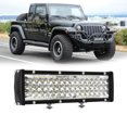 thumbnail image 3 of Mistaha Ultra-Thin 204W 9-Inch LED Work Light with Five Rows - Single Pack, 3 of 7