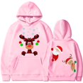 thumbnail image 1 of Abrigo informal sin mangas con capucha y chaquetas de moda para mujer, abrigo informal ajustado con capucha y cremallera de forro polar, abrigo para mujer, 1 of 2