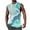 Mens T-Shirt Clearance Multicolor, variant on EOYWHK Tank Tops Men Big and Tall Summer Graphic Tees Muscle Fit Sleeveless Crewneck Loose Fit Crewneck Pullover Tops ,XL-5XL