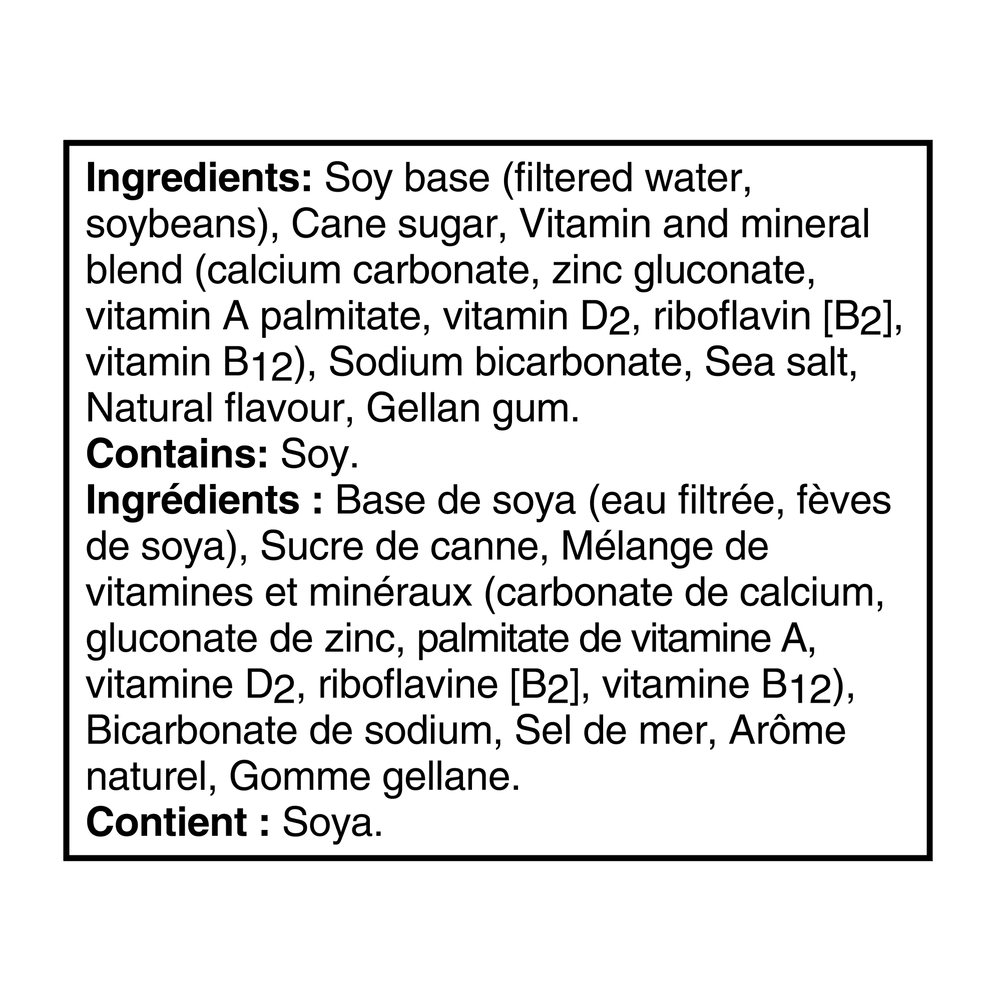 Silk Soy Milk Alternative, Original, Dairy Free, 7g of protein, 1.89 L