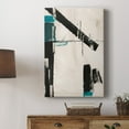 thumbnail image 5 of Geometry Notes III Premium Gallery Wrapped Canvas - Ready to Hang, 5 of 9