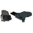 thumbnail image 1 of Sensor Presión Múltiple 206 2001 A 2005 Peugeot L4 1.6L INTRAN-FLOTAMEX ., 1 of 3
