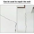 thumbnail image 6 of 26.24FT/8m Backer Rod Caulk Saver for Gaps EPDM Sealing Strip White Rubber Backing Rod Joint Filler 0.39'' Diameter Foam Rubber Weather Stripping Suitable for Most Cracks Colorful, 6 of 7