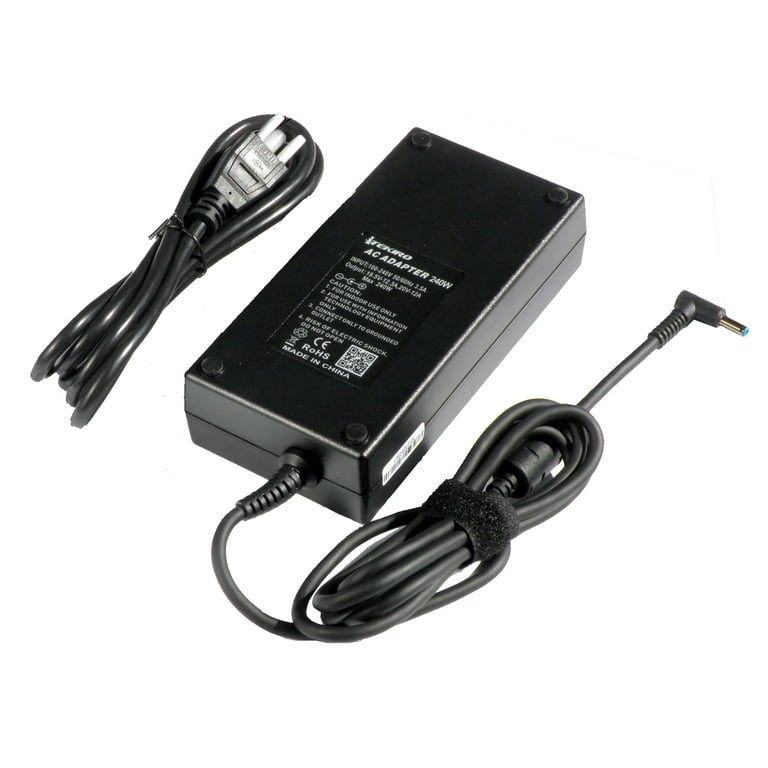 iTEKIRO 240W AC Adapter for MSI Crosshair 18 HX AI A2XWGKG A2XWGKG