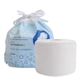 thumbnail image 1 of EeaseMX 1 toalla desechable de algodón puro para limpieza facial., 1 of 7