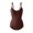 Coffee, variant on Body Sculpting Bodysuit with Chest Pads Abdominal Tightening Tights Seamless Shaping Underwear for Ideal Figure Lifts Buttocks Smooths Abdomen Shapewear